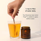 Moon Juice Ting B Complex Ginseng Metabolism Powder Supplement 1.7 Oz